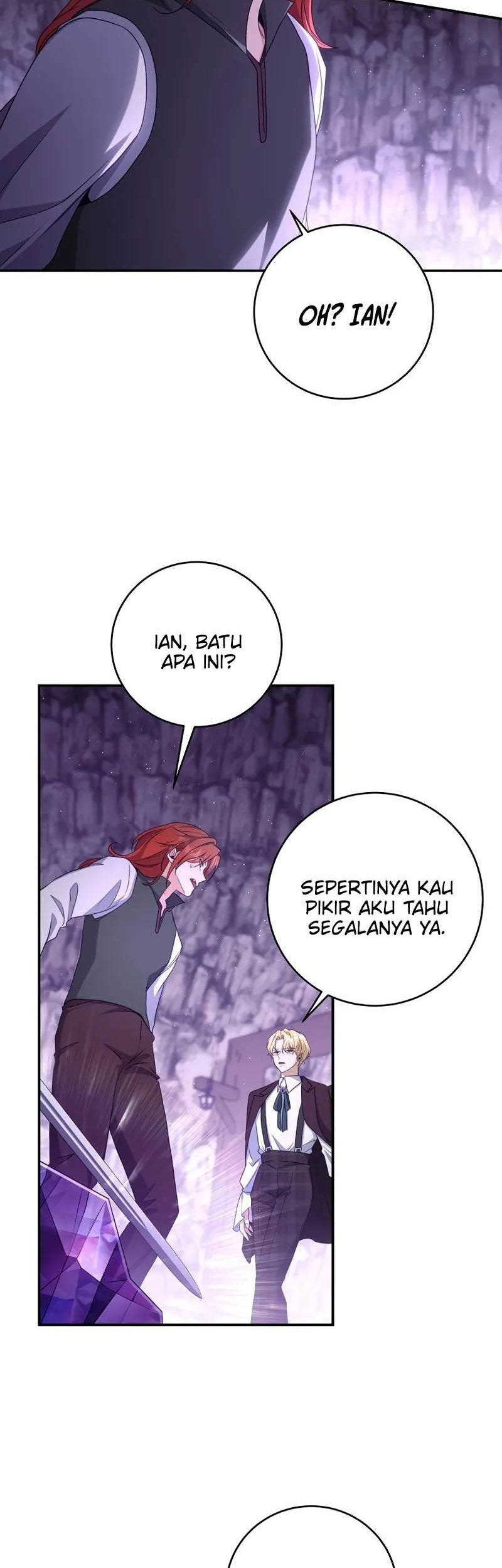 Margrave’s Bastard Son was The Emperor bab 60 halaman 22