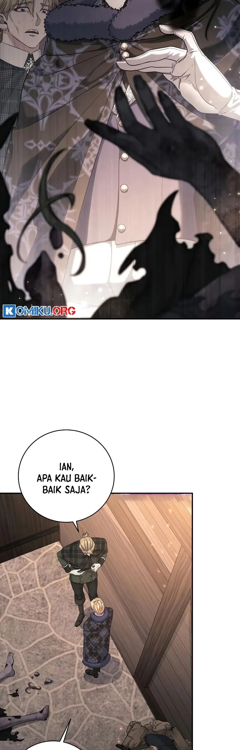 Margrave’s Bastard Son was The Emperor bab 70 halaman 31