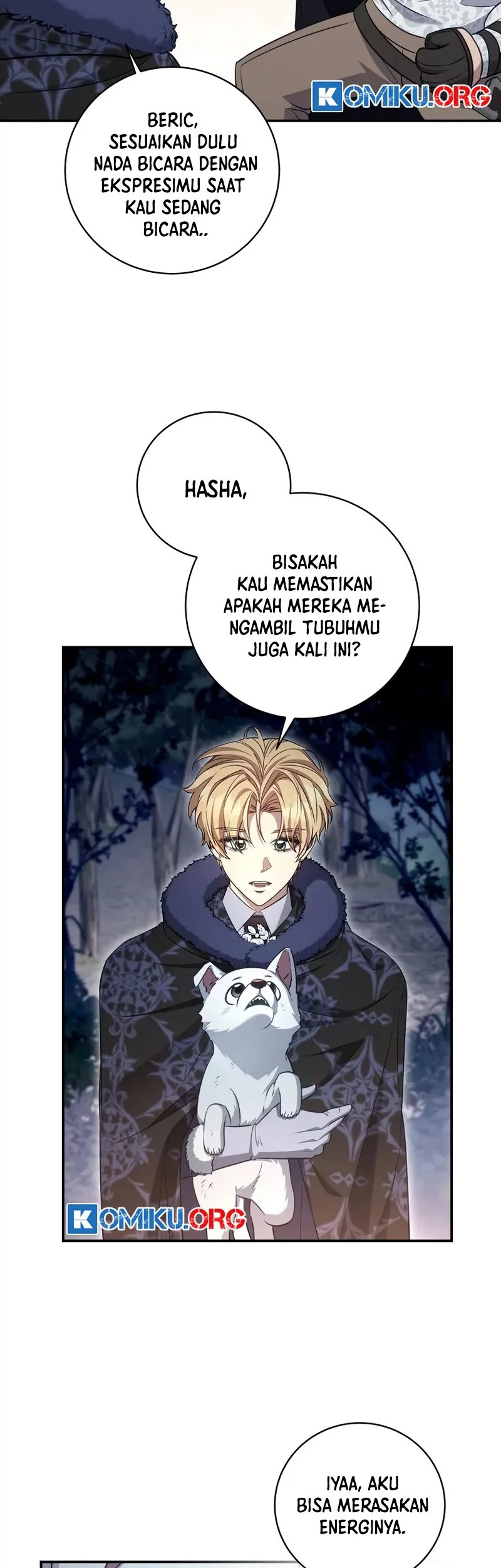 Margrave’s Bastard Son was The Emperor bab 72 halaman 30