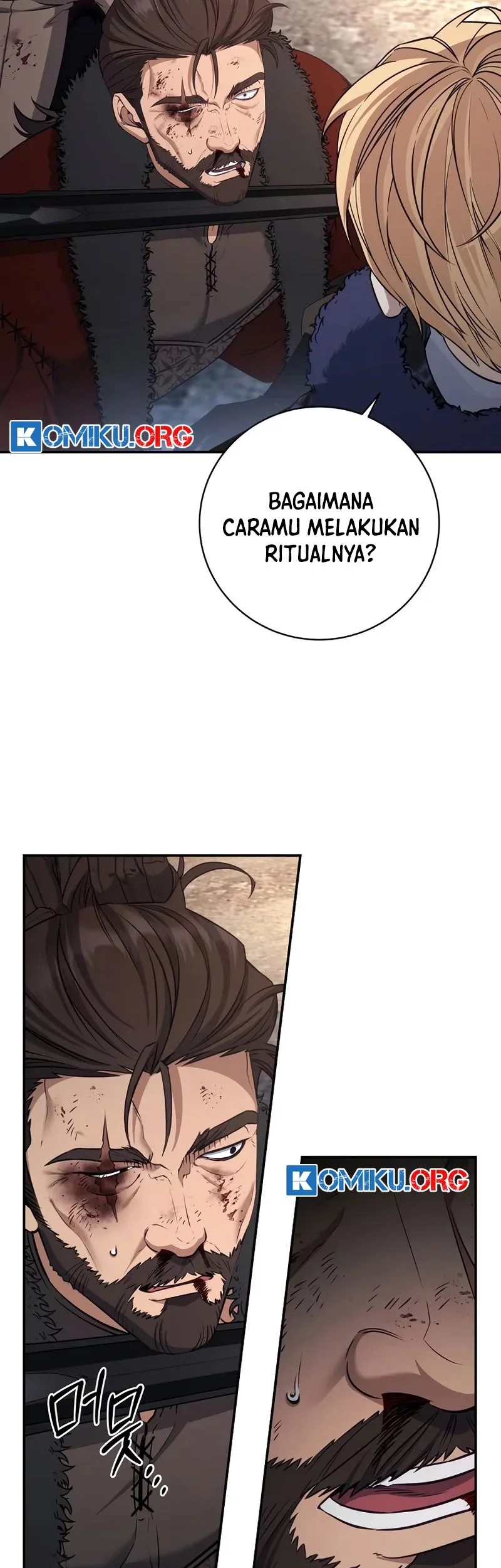 Margrave’s Bastard Son was The Emperor bab 74 halaman 30