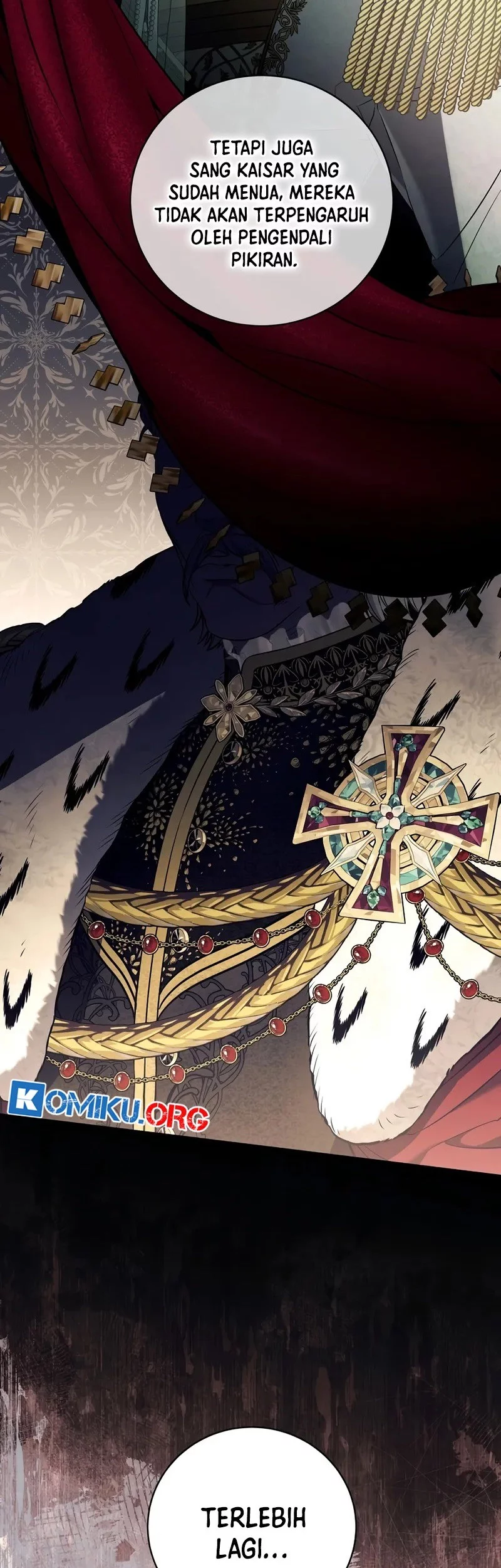 Margrave’s Bastard Son was The Emperor bab 76 halaman 30