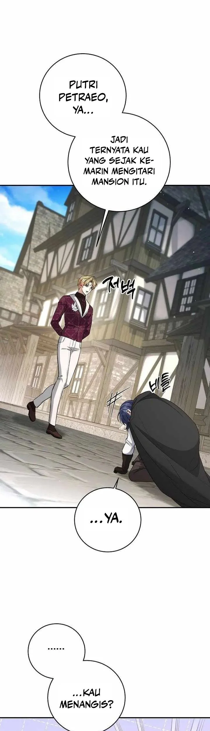Margrave’s Bastard Son was The Emperor bab 81 halaman 25