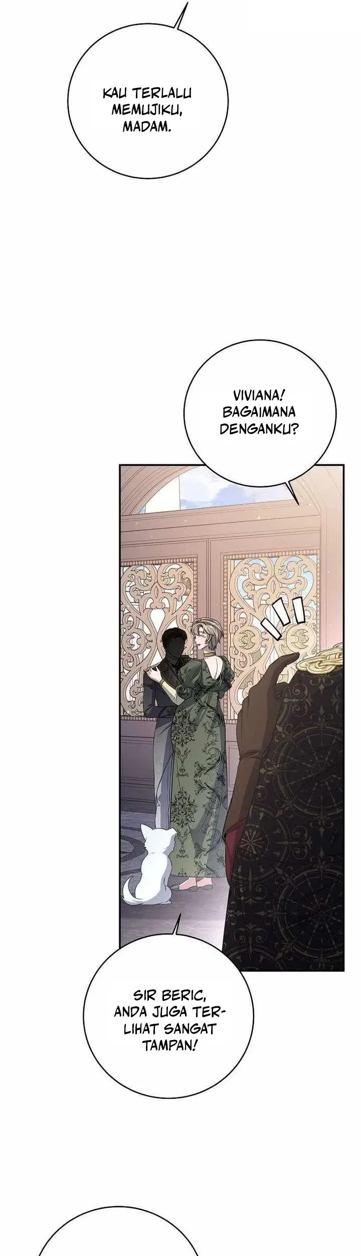 Margrave’s Bastard Son was The Emperor bab 82 halaman 27