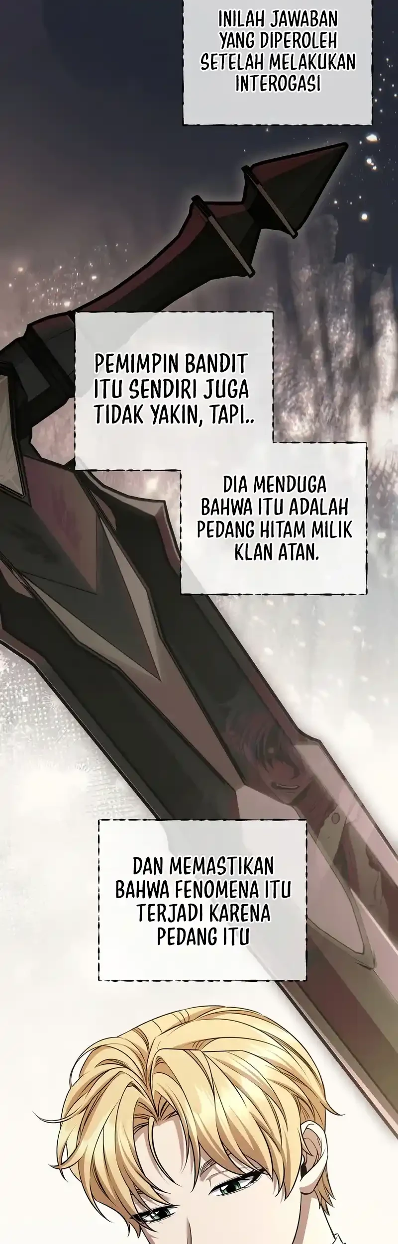 Margrave’s Bastard Son was The Emperor bab 95 halaman 31