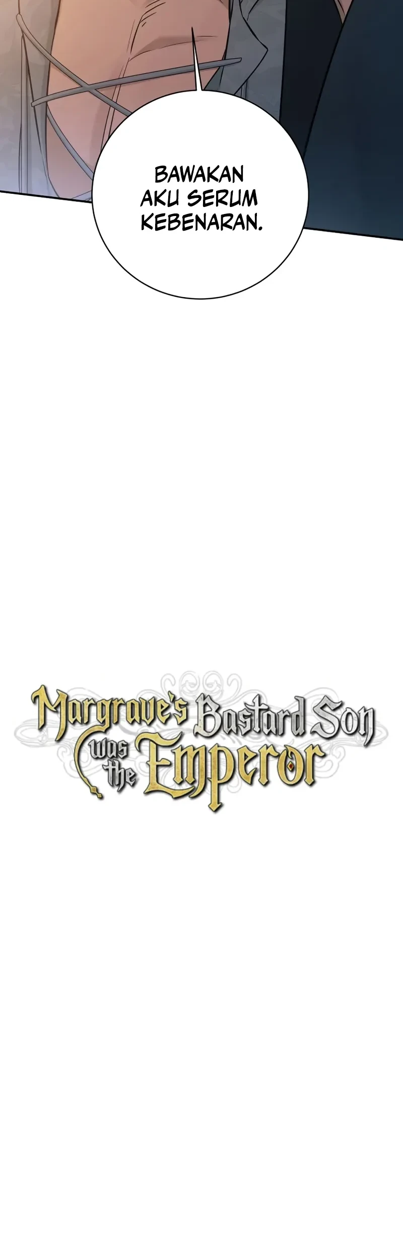 Margrave’s Bastard Son was The Emperor bab 98 halaman 26