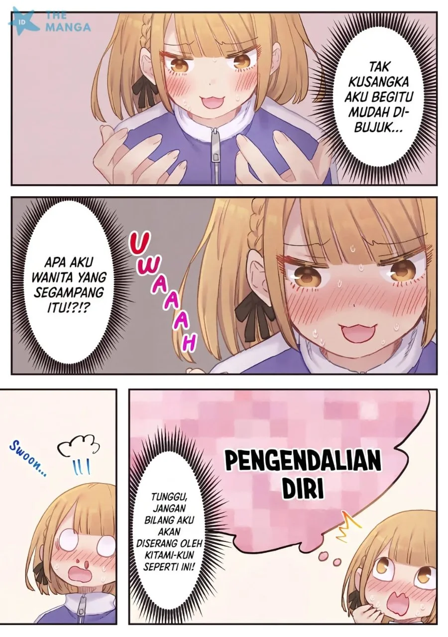 Marika-chan no Koukando wa Bukkowarete iru Chapter 13 Gambar 12