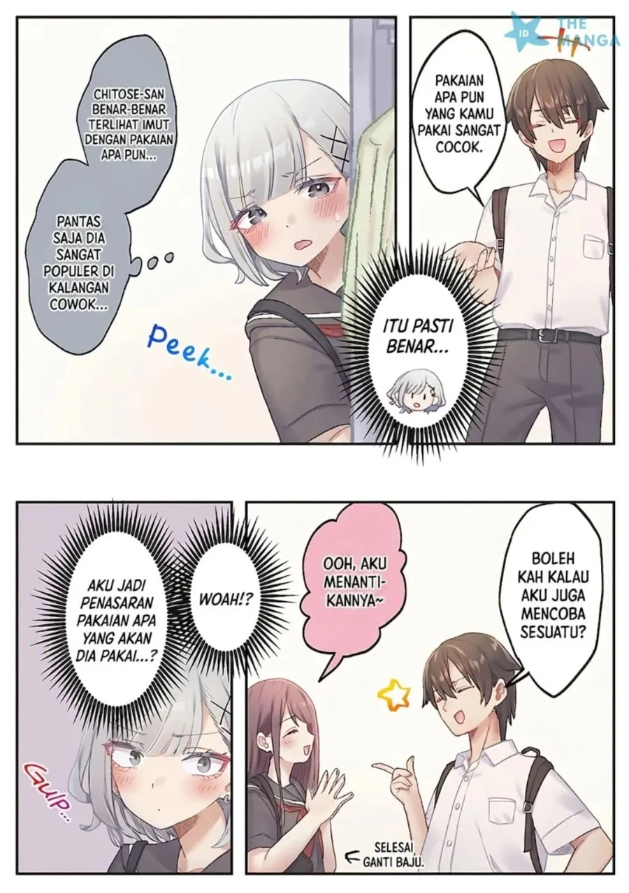 Marika-chan no Koukando wa Bukkowarete iru Chapter 15 Gambar 11