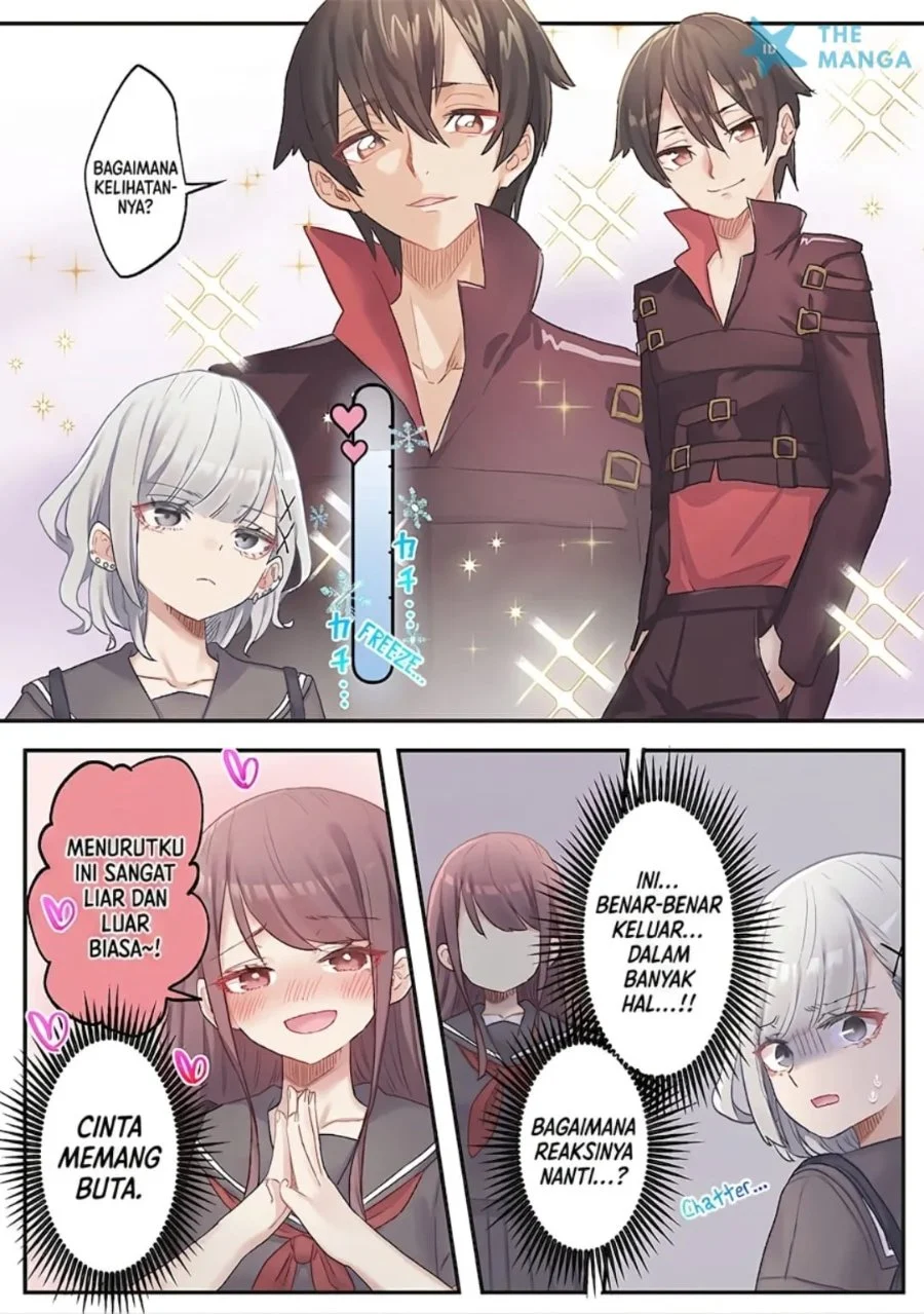 Marika-chan no Koukando wa Bukkowarete iru Chapter 15 Gambar 12