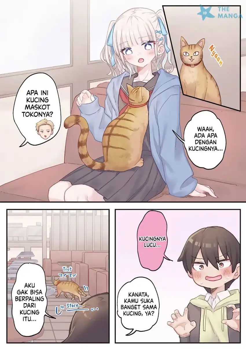 Marika-chan no Koukando wa Bukkowarete iru Chapter 21 Gambar 11