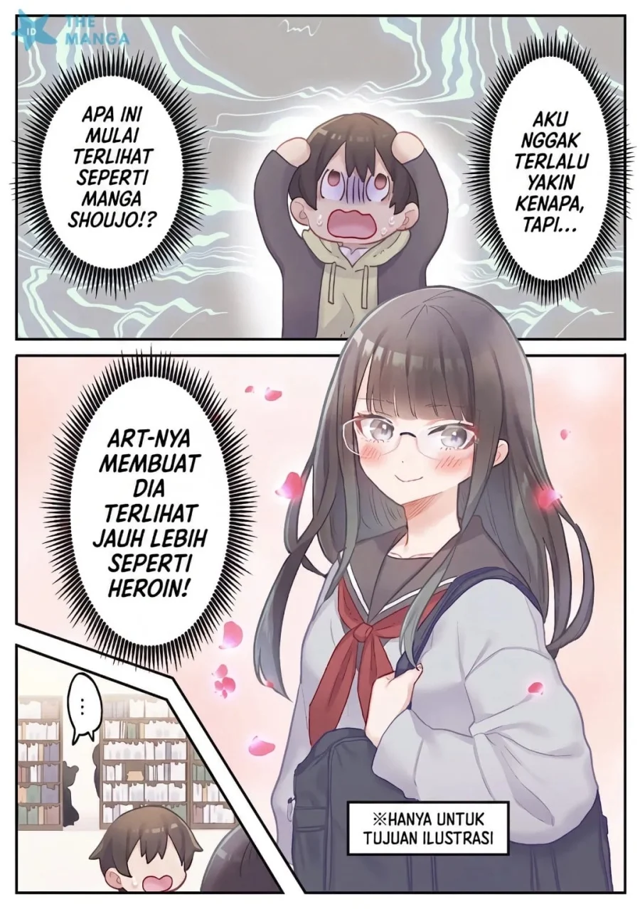 Marika-chan no Koukando wa Bukkowarete iru Chapter 22 Gambar 11