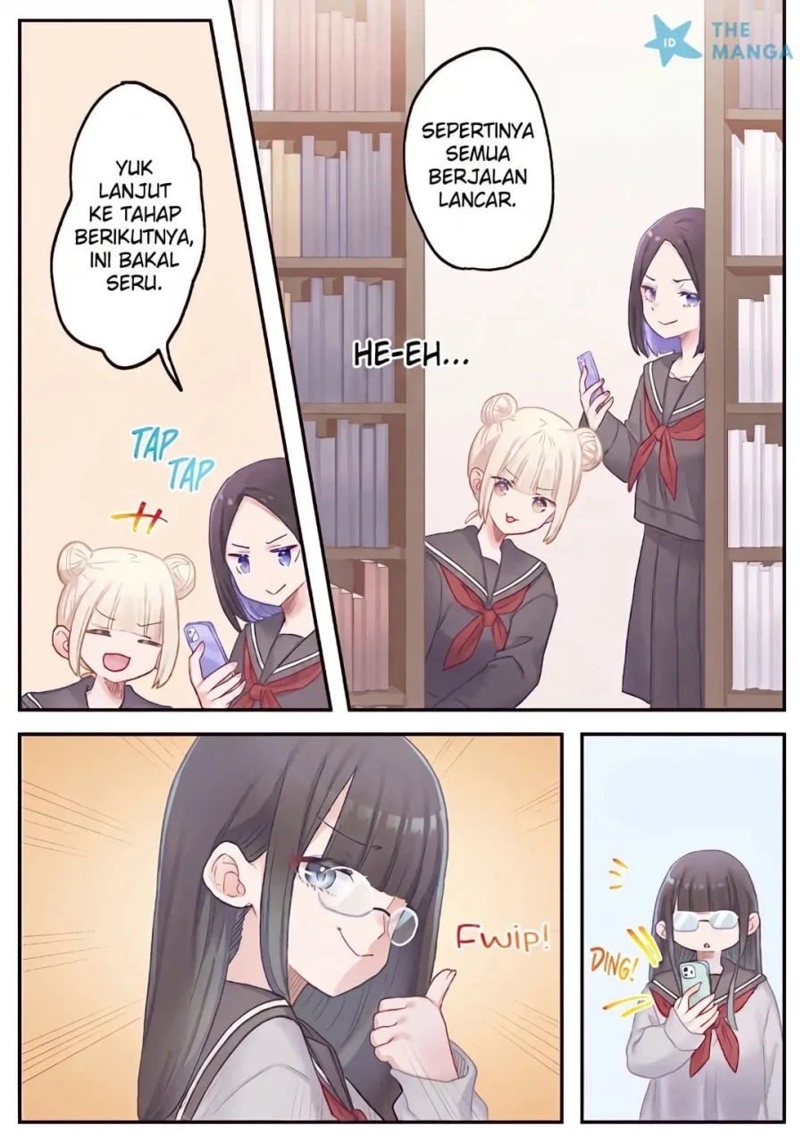 Marika-chan no Koukando wa Bukkowarete iru Chapter 22 Gambar 12
