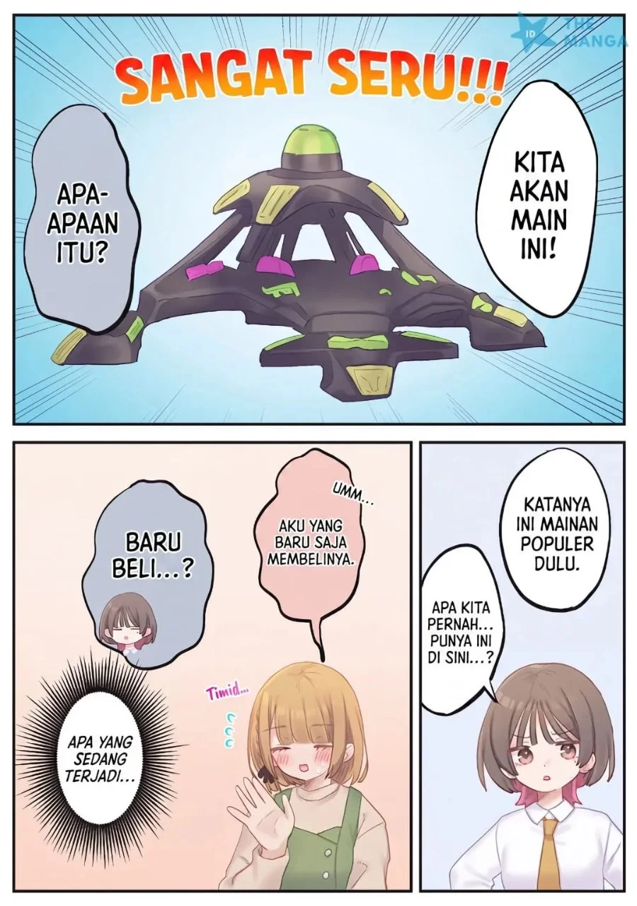 Marika-chan no Koukando wa Bukkowarete iru Chapter 25 Gambar 11