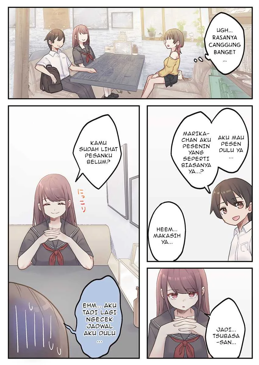 Marika-chan no Koukando wa Bukkowarete iru Chapter 9 Gambar 12