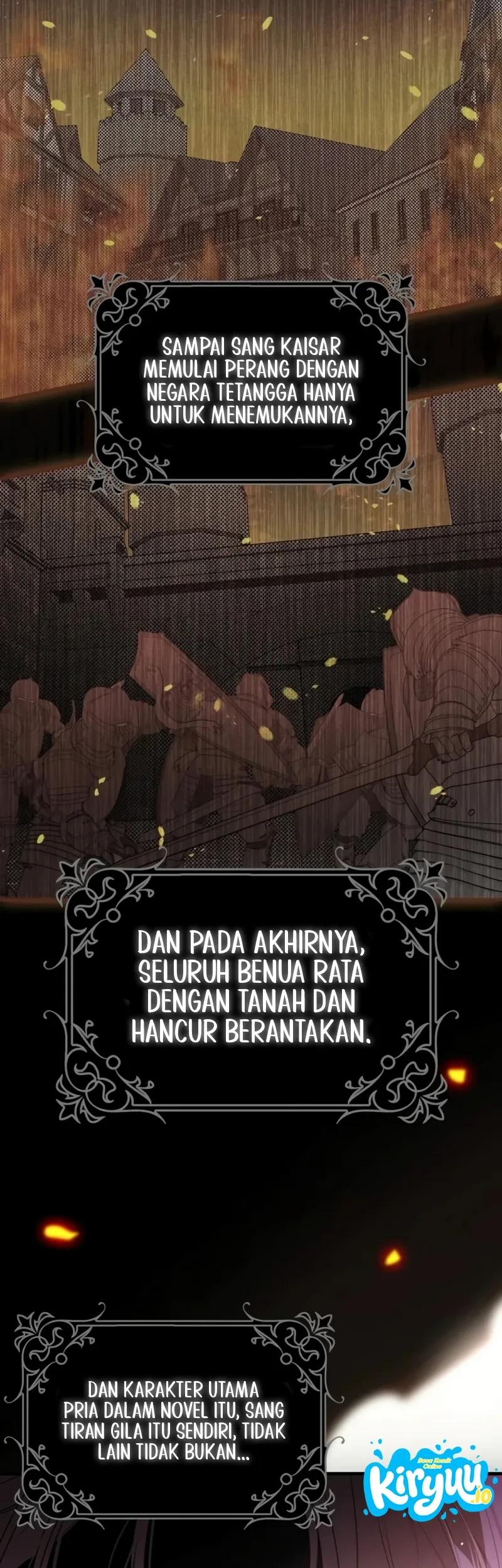 Marked as the Tyrant’s Daughter-in-law Chapter 1 Gambar 54