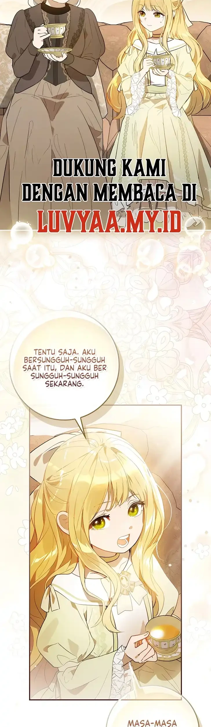 Marked as the Tyrant’s Daughter-in-law Chapter 10 Gambar 23
