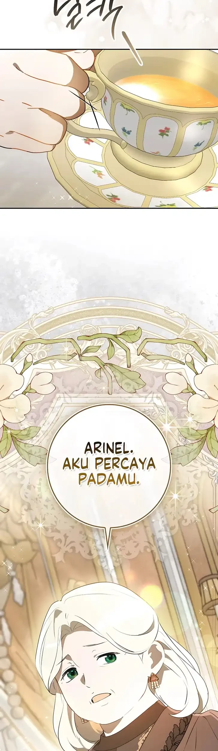 Marked as the Tyrant’s Daughter-in-law Chapter 10 Gambar 25