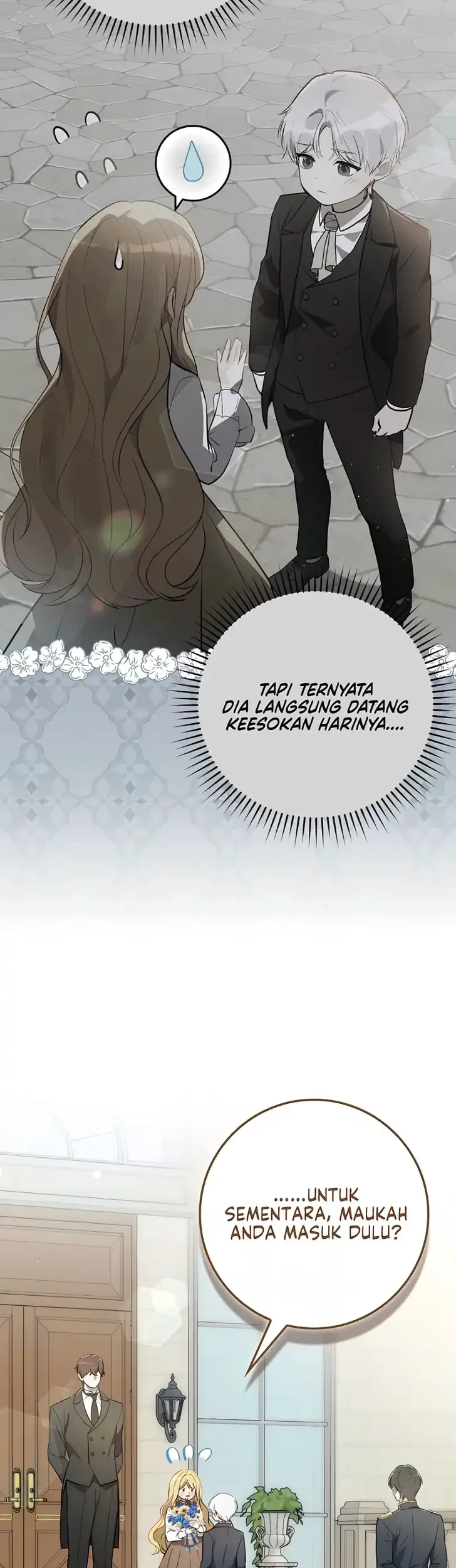 Marked as the Tyrant’s Daughter-in-law Chapter 11 Gambar 25