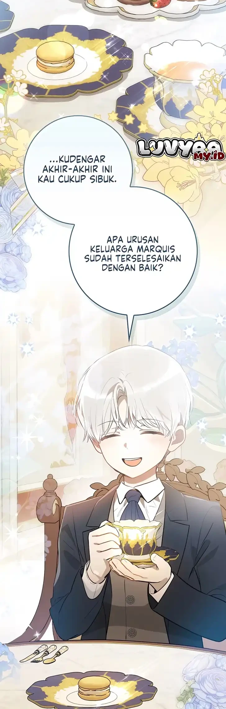 Marked as the Tyrant’s Daughter-in-law Chapter 11 Gambar 27