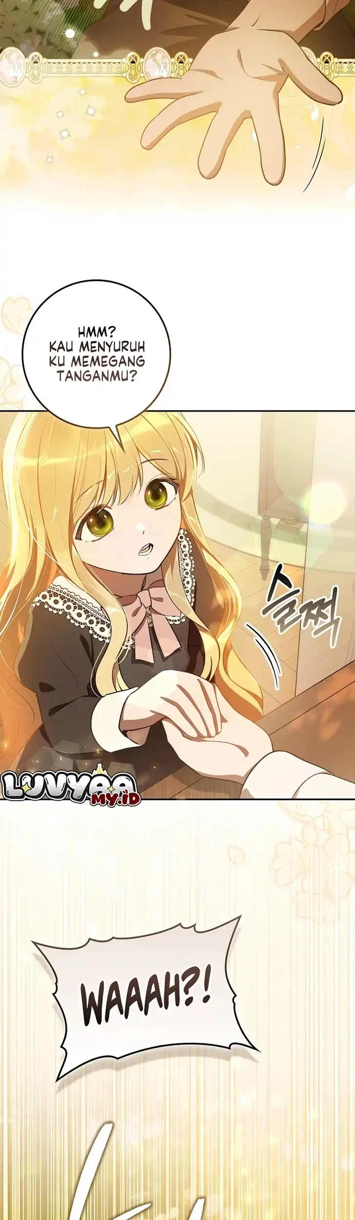 Marked as the Tyrant’s Daughter-in-law Chapter 12 Gambar 25