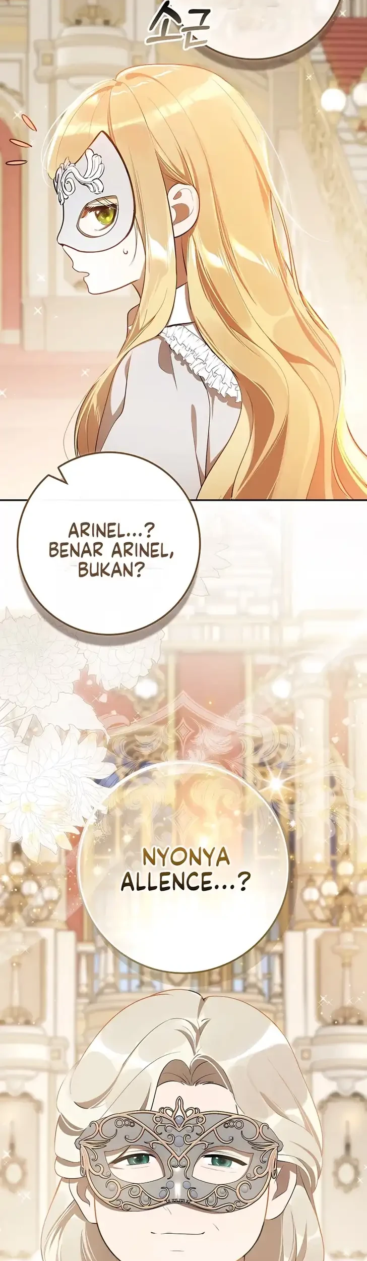 Marked as the Tyrant’s Daughter-in-law Chapter 13 Gambar 26