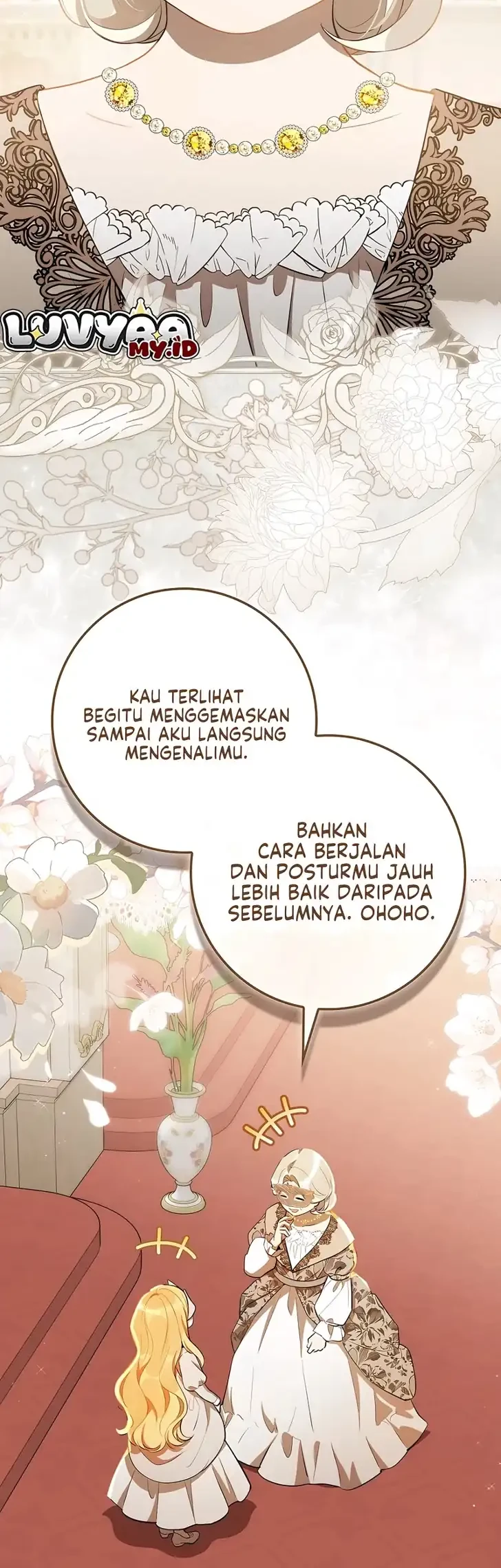 Marked as the Tyrant’s Daughter-in-law Chapter 13 Gambar 27