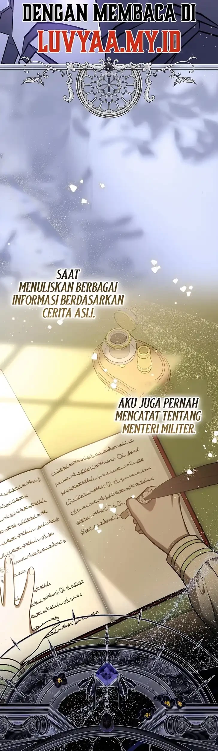 Marked as the Tyrant’s Daughter-in-law Chapter 15 Gambar 25