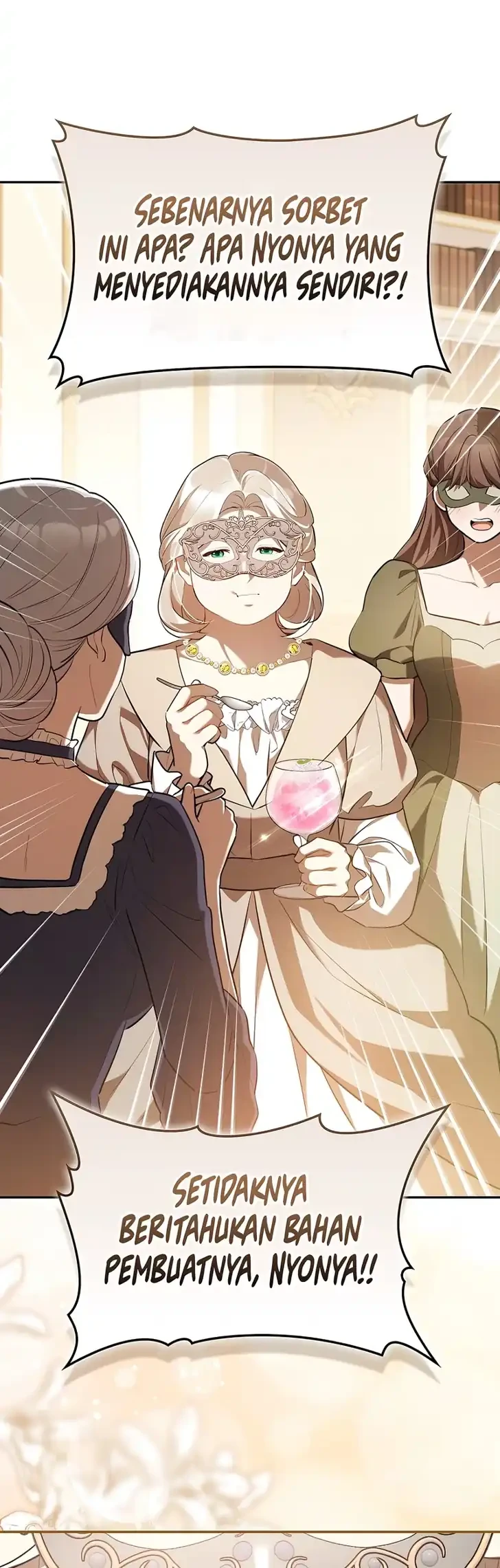 Marked as the Tyrant’s Daughter-in-law Chapter 16 Gambar 27