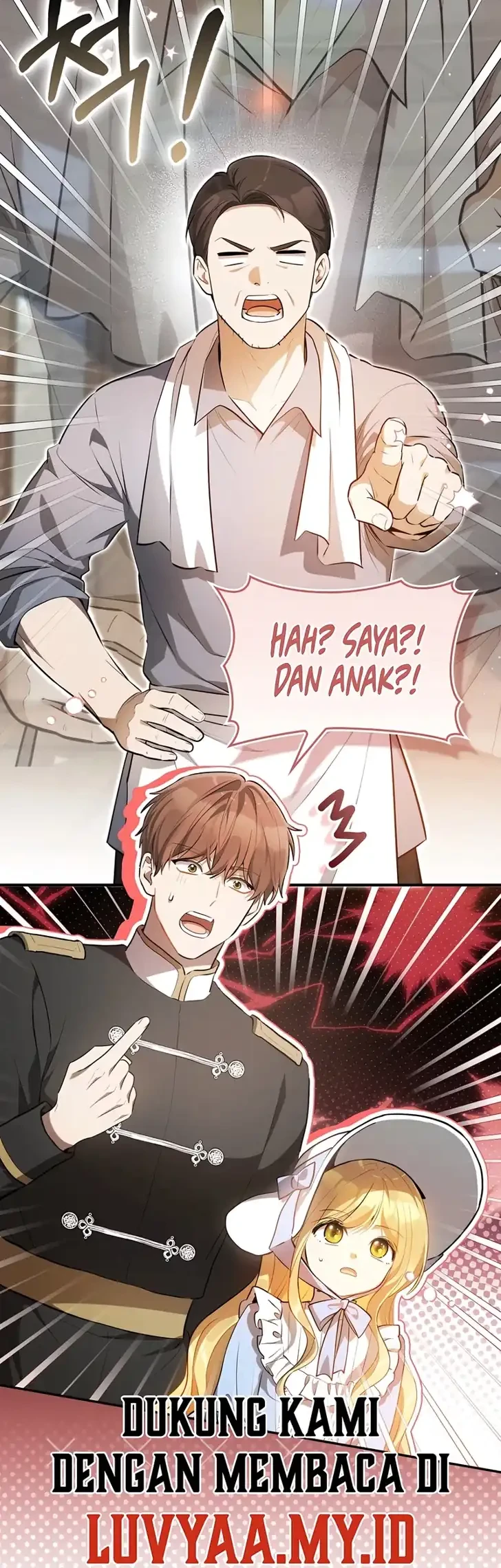 Marked as the Tyrant’s Daughter-in-law Chapter 18 Gambar 24
