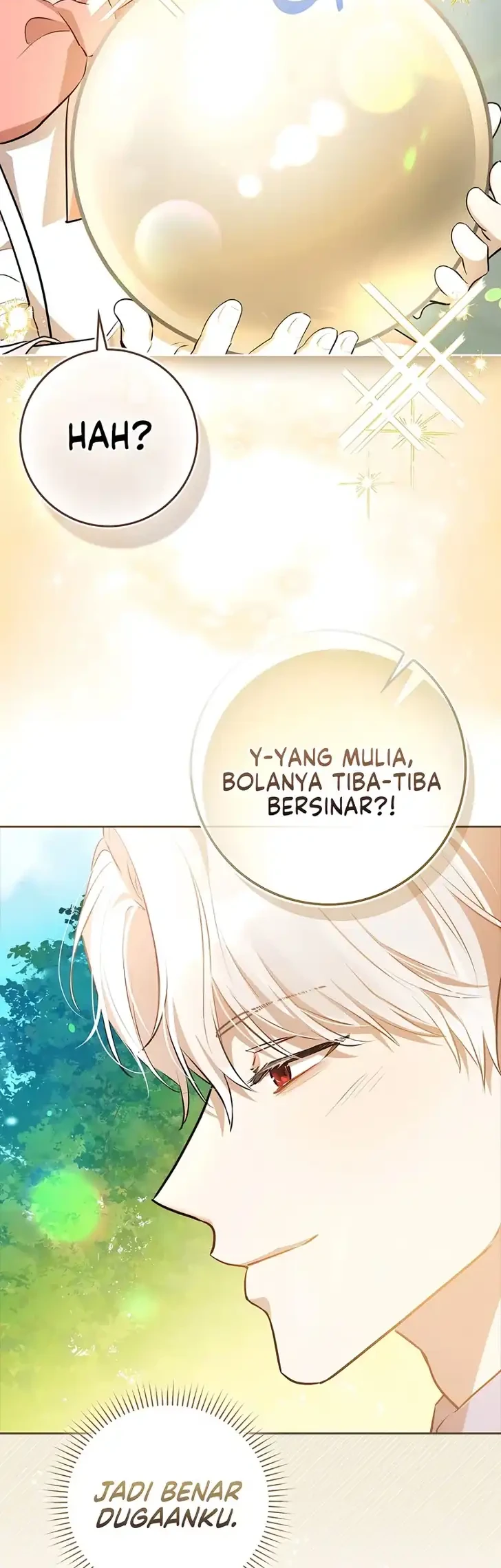 Marked as the Tyrant’s Daughter-in-law Chapter 19 Gambar 24