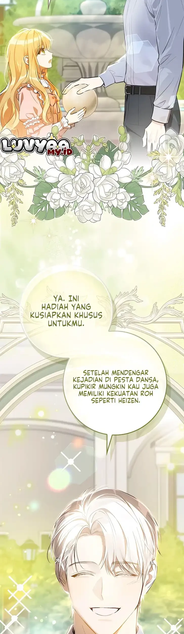 Marked as the Tyrant’s Daughter-in-law Chapter 19 Gambar 26