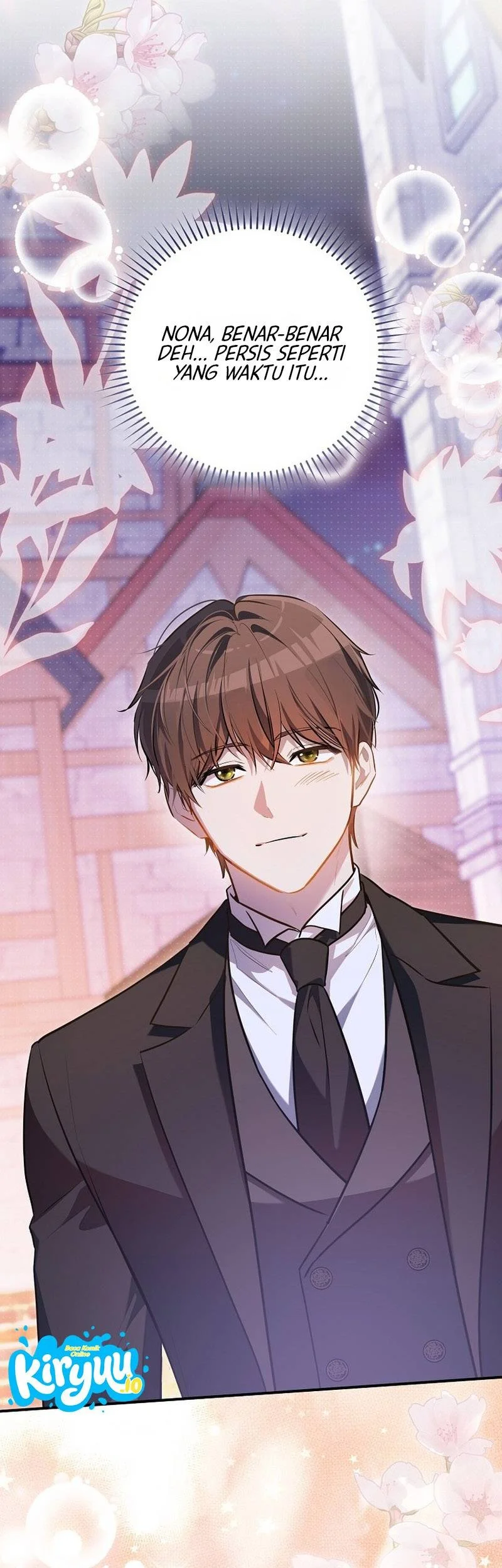 Marked as the Tyrant’s Daughter-in-law Chapter 20 Gambar 35