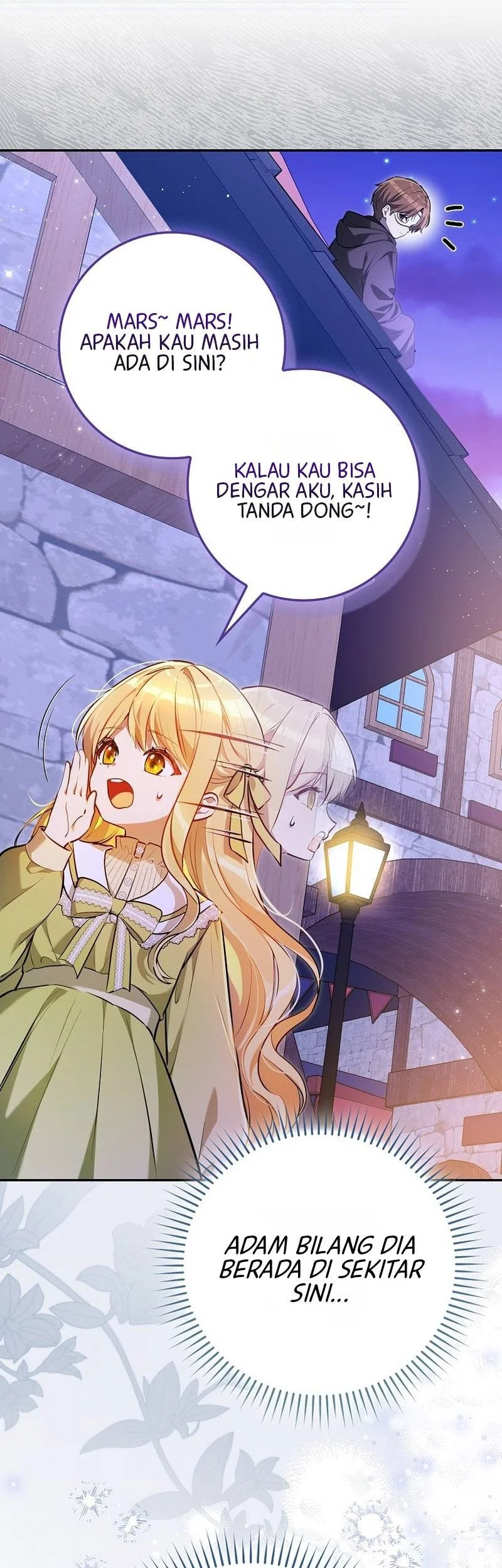 Marked as the Tyrant’s Daughter-in-law Chapter 20 Gambar 37