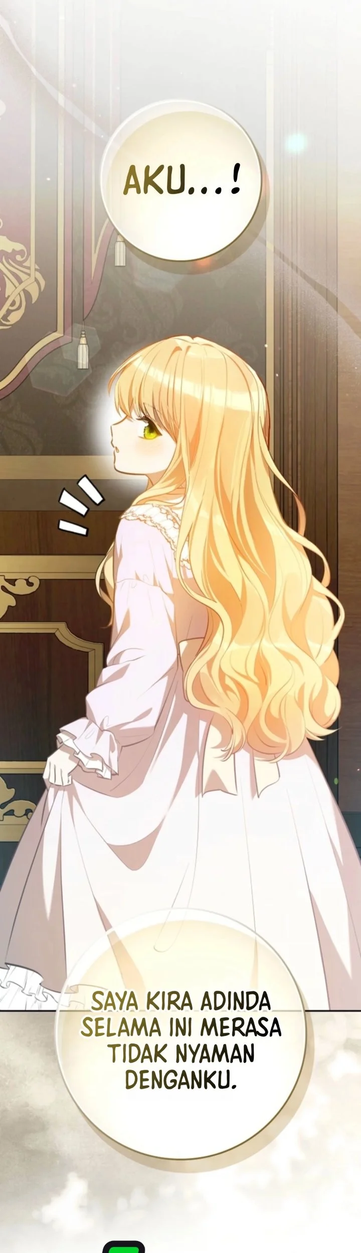 Marked as the Tyrant’s Daughter-in-law Chapter 21 Gambar 38