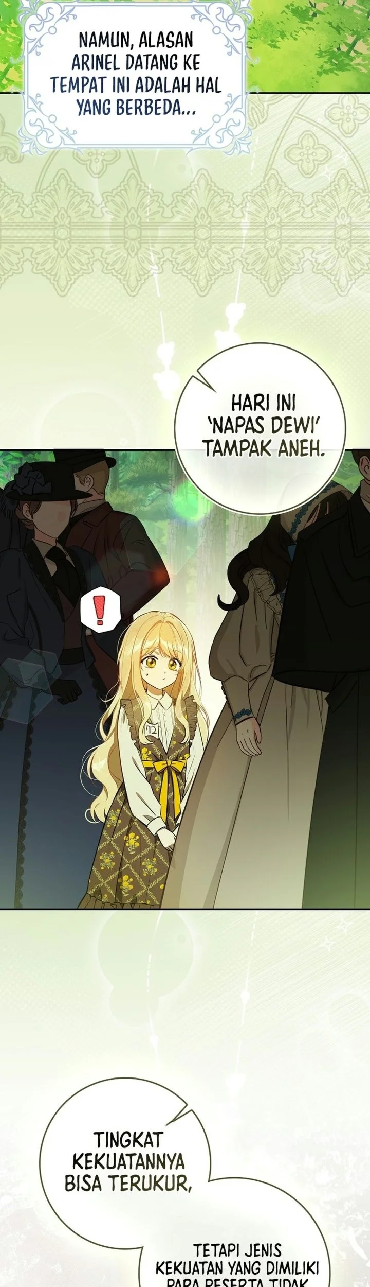Marked as the Tyrant’s Daughter-in-law Chapter 23 Gambar 42