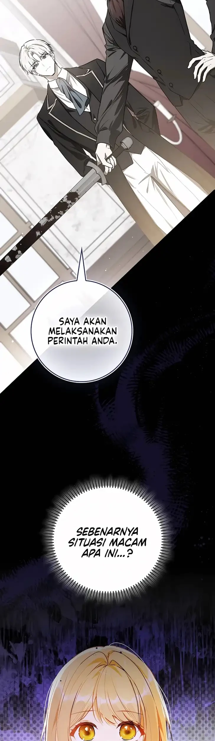 Marked as the Tyrant’s Daughter-in-law Chapter 24 Gambar 26