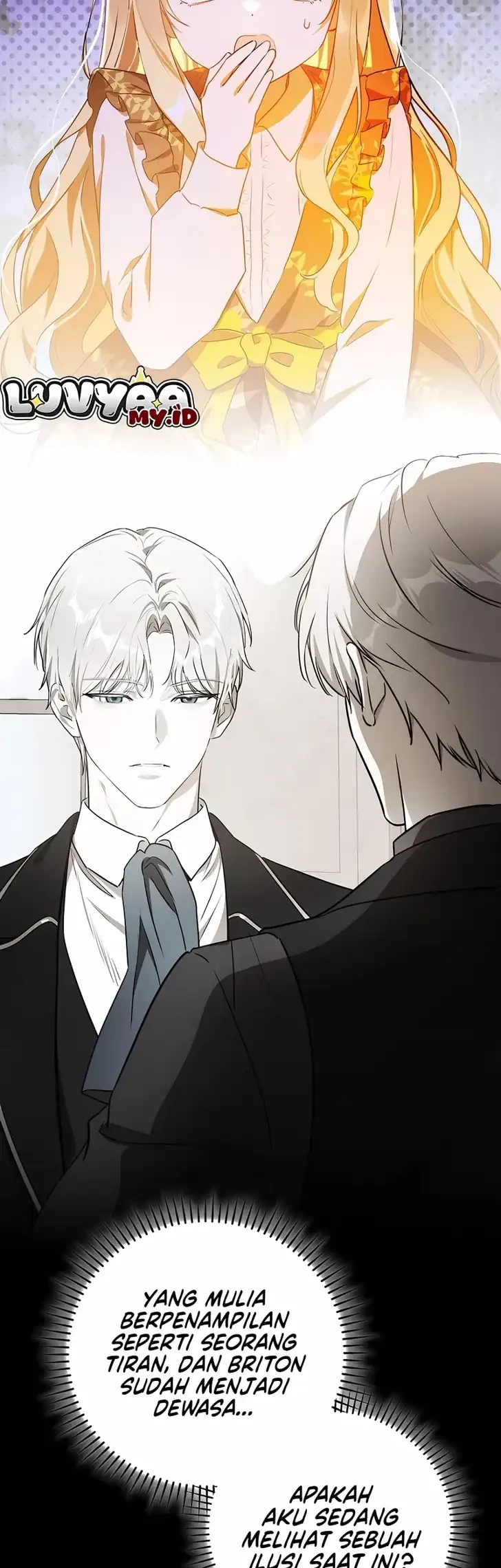 Marked as the Tyrant’s Daughter-in-law Chapter 24 Gambar 27