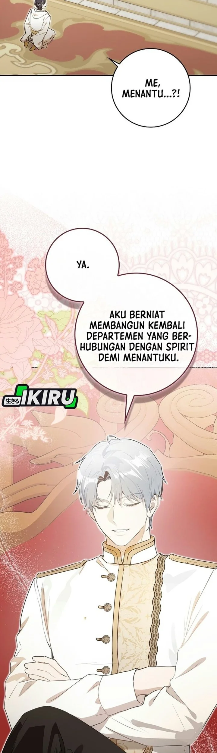 Marked as the Tyrant’s Daughter-in-law Chapter 25 Gambar 27