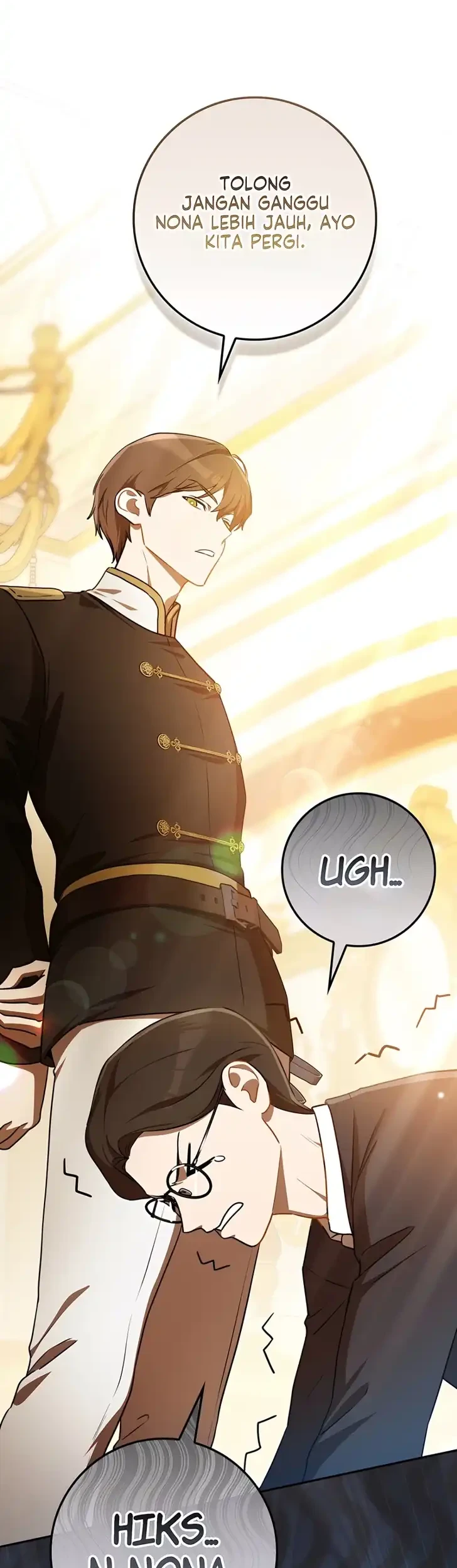 Marked as the Tyrant’s Daughter-in-law Chapter 5 Gambar 23