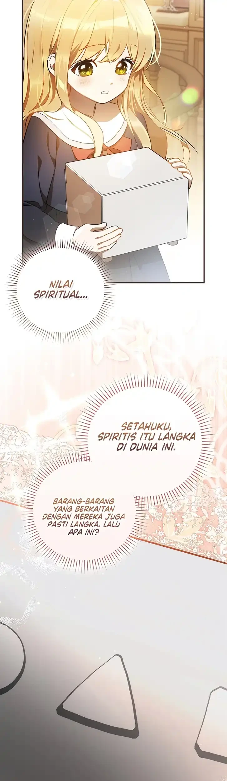 Marked as the Tyrant’s Daughter-in-law Chapter 7 Gambar 28