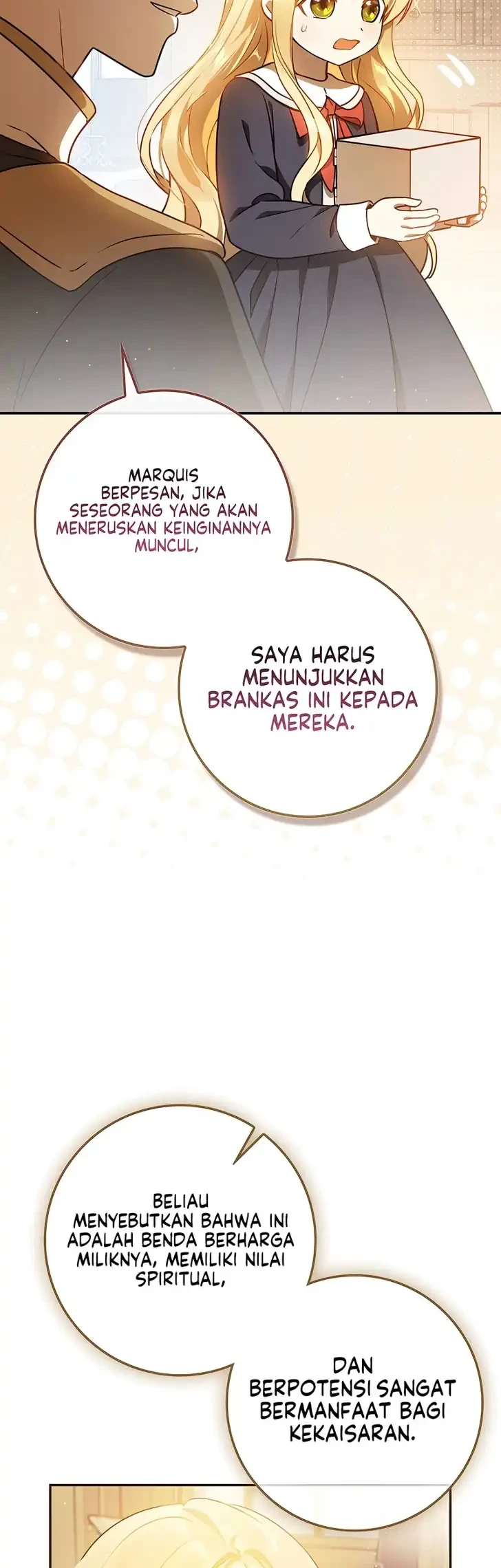 Marked as the Tyrant’s Daughter-in-law Chapter 7 Gambar 27