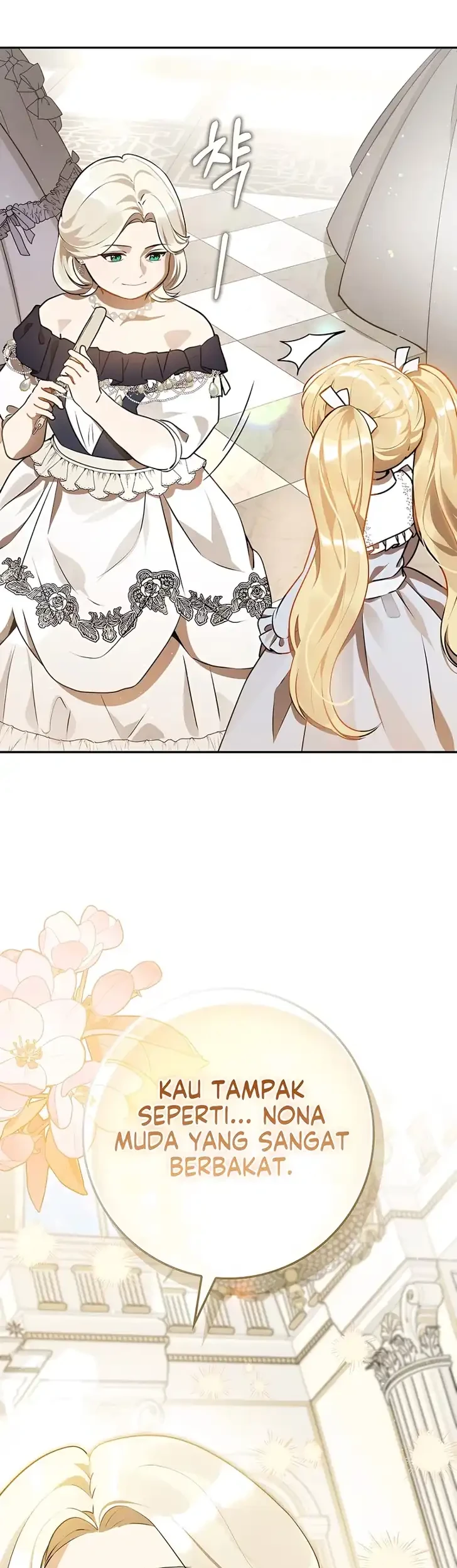 Marked as the Tyrant’s Daughter-in-law Chapter 8 Gambar 25