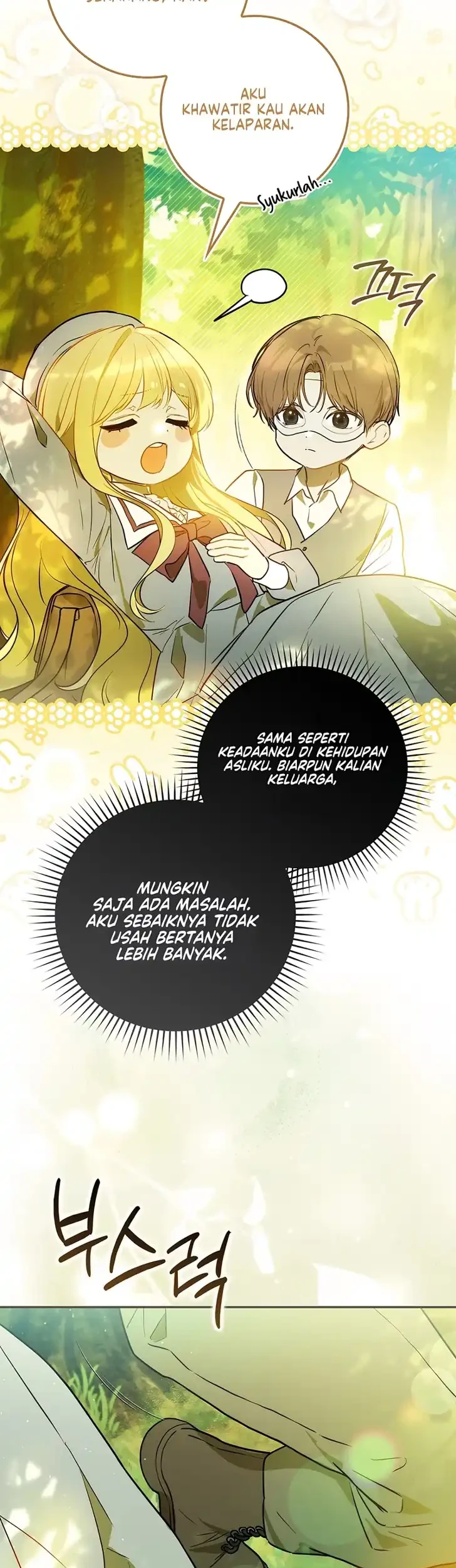 Marked as the Tyrant’s Daughter-in-law Chapter 9 Gambar 28