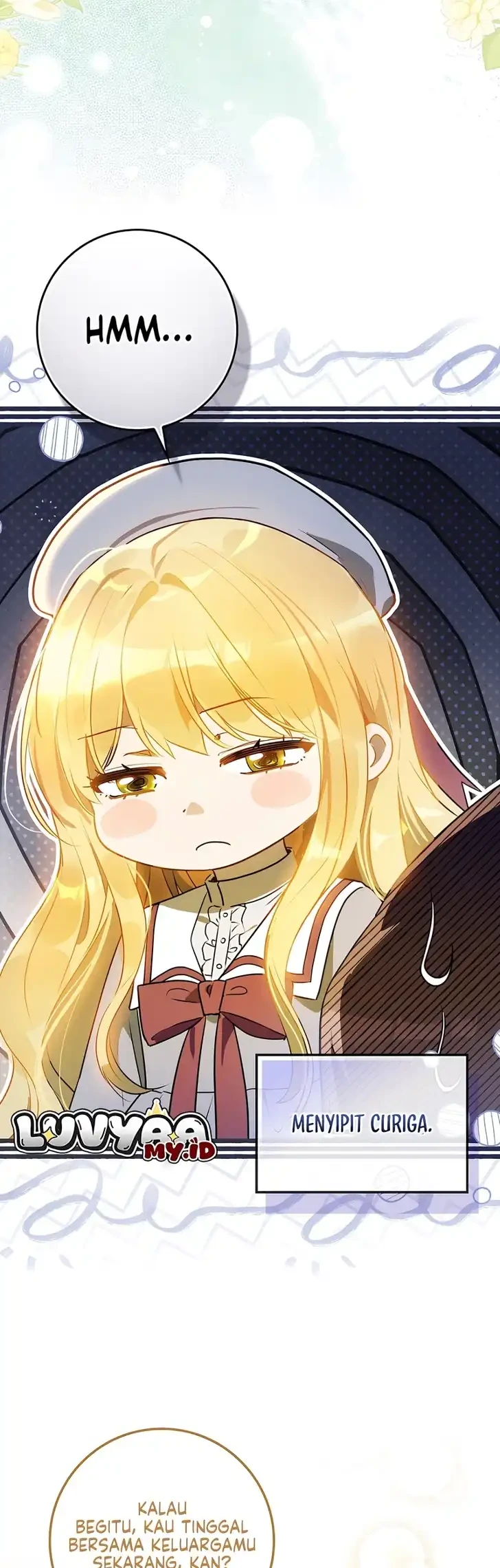 Marked as the Tyrant’s Daughter-in-law Chapter 9 Gambar 27