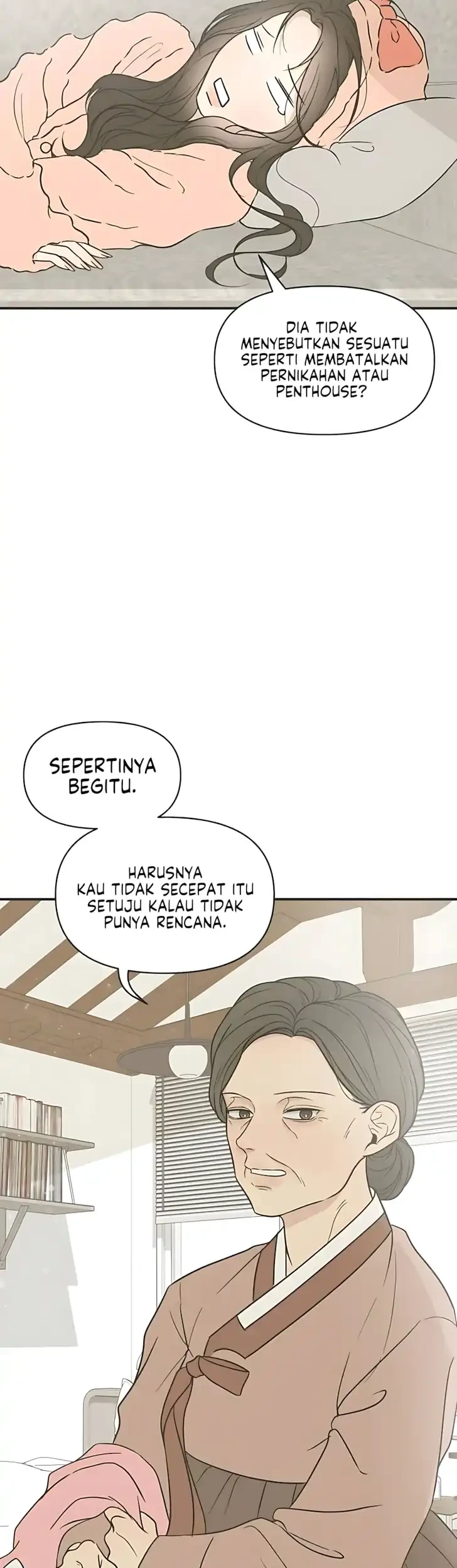 Marriage Protection Scandal Chapter 1 Gambar 28