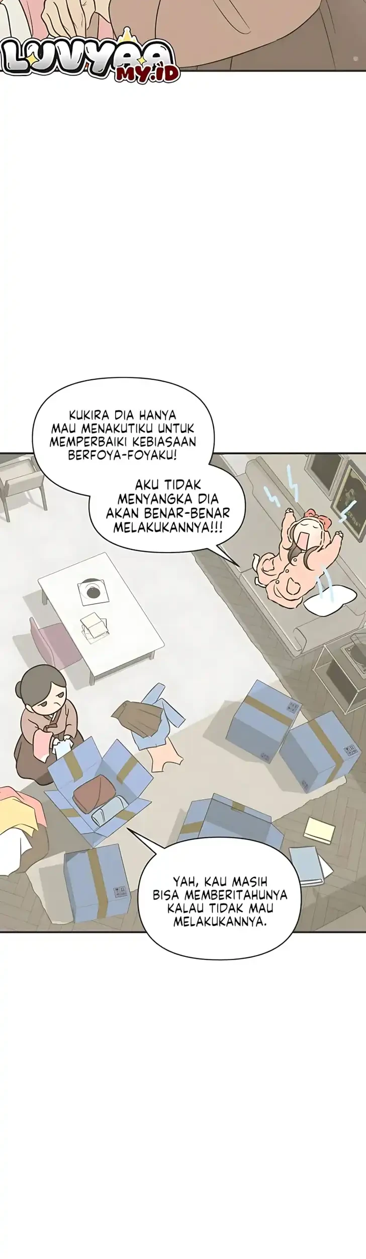 Marriage Protection Scandal Chapter 1 Gambar 29