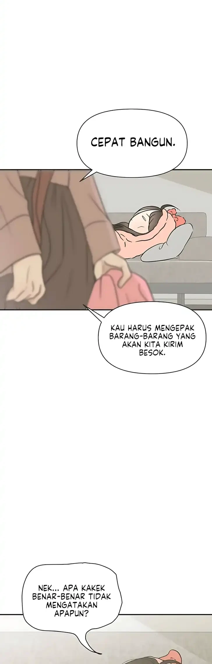Marriage Protection Scandal Chapter 1 Gambar 27