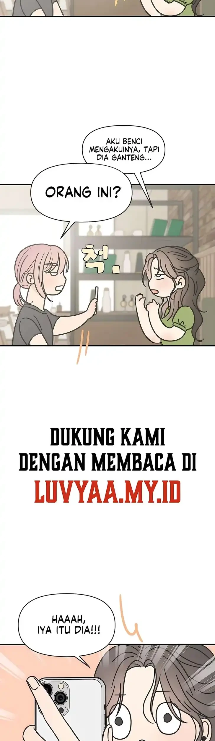Marriage Protection Scandal Chapter 10 Gambar 27