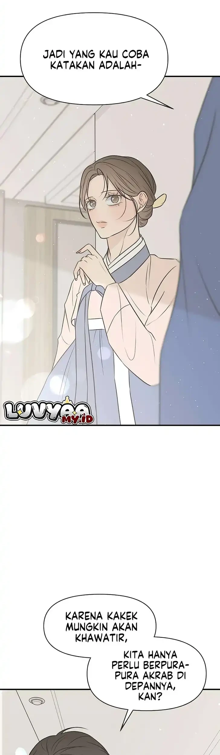 Marriage Protection Scandal Chapter 11 Gambar 26