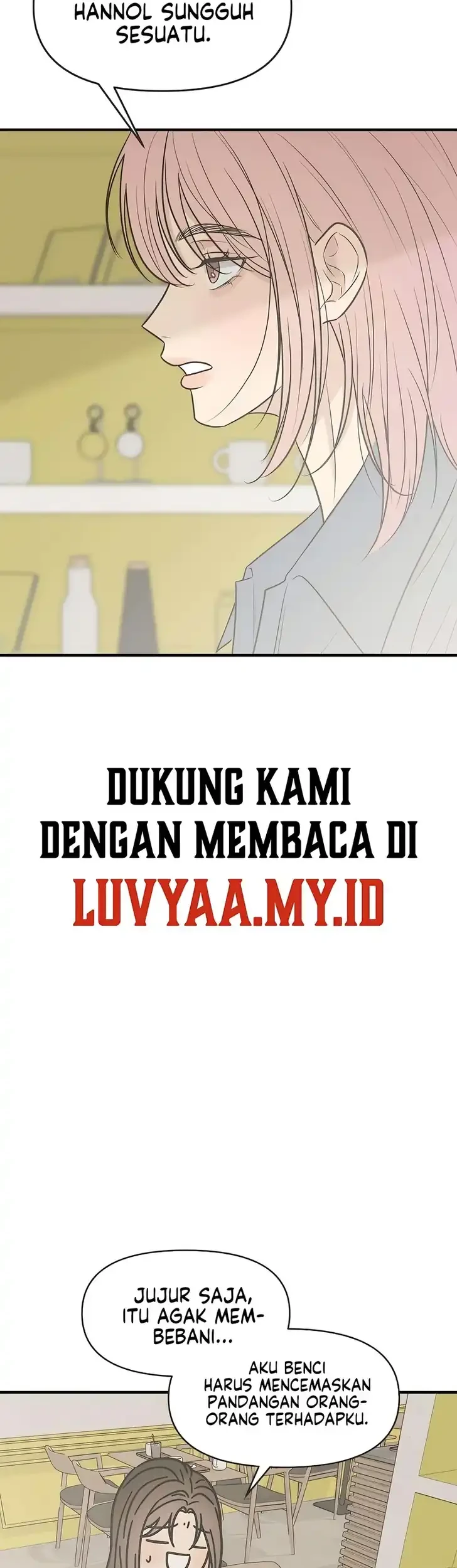 Marriage Protection Scandal Chapter 13 Gambar 25