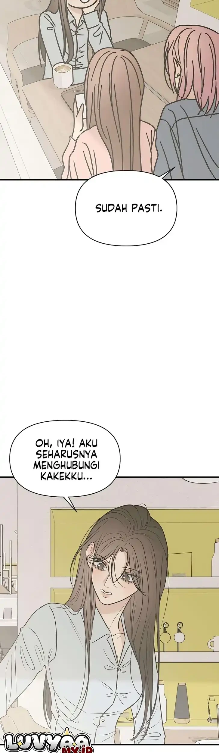 Marriage Protection Scandal Chapter 13 Gambar 26